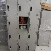 TỦ LOCKER 12 khoang 12C3KG